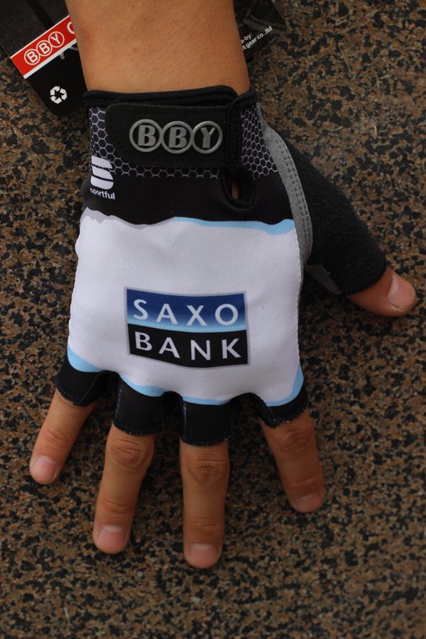 Hundschuhe Saxo Bank Tinkoff 2010